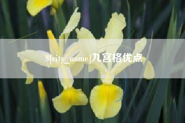梅河口九宫格优点