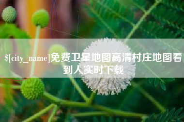 梅河口免费卫星地图高清村庄地图看到人实时下载