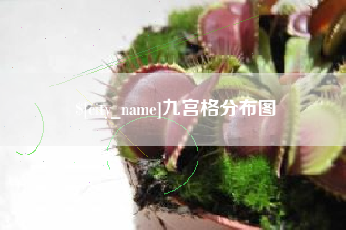 梅河口九宫格分布图