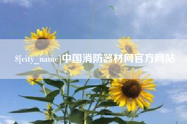 梅河口中国消防器材网官方网站
