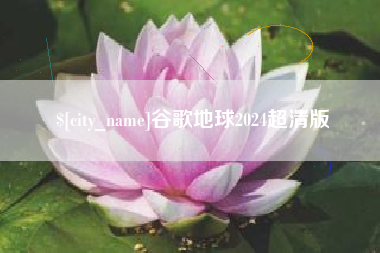 梅河口谷歌地球2024超清版