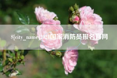 梅河口2021国家消防员报名官网