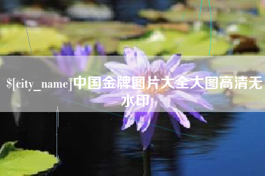 梅河口中国金牌图片大全大图高清无水印