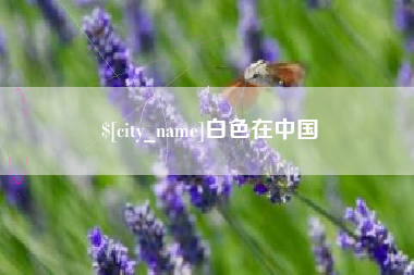 梅河口白色在中国